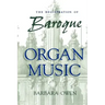Registration of Baroque Organ Music