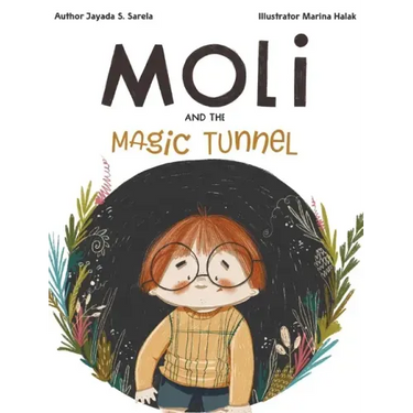 Moli and the Magic Tunnel