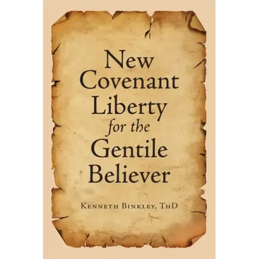 New Covenant Liberty for the Gentile Believer