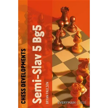 Chess Developments: Semi-Slav 5 Bg5