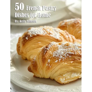 50 French Pastry Dishes for Home