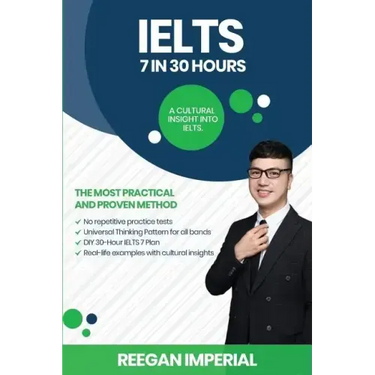 IELTS 7 in 30 Hours: A Cultural Insight Into IELTS
