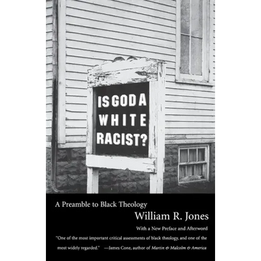 Is God a White Racist?: A Preamble to Black Theology