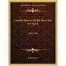 Cassell's History of the Boer War V1 Part 1: 1899-1902