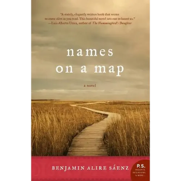 Names on a Map