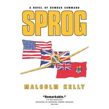 Sprog: A Novel of Bomber Command