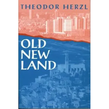 Old New Land