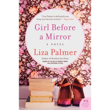 Girl Before a Mirror
