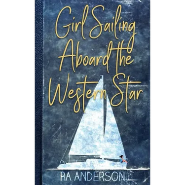 Girl Sailing Aboard the Western Star