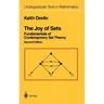 The Joy of Sets: Fundamentals of Contemporary Set Theory