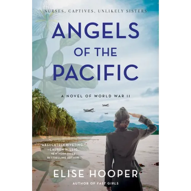 Angels of the Pacific: A Novel of World War II