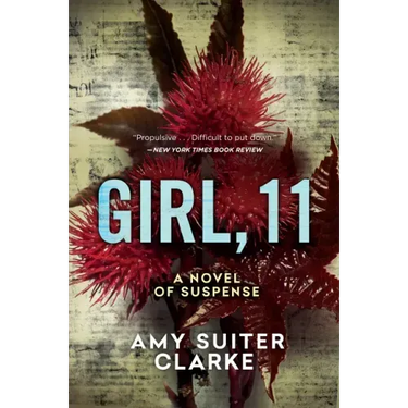 Girl, 11