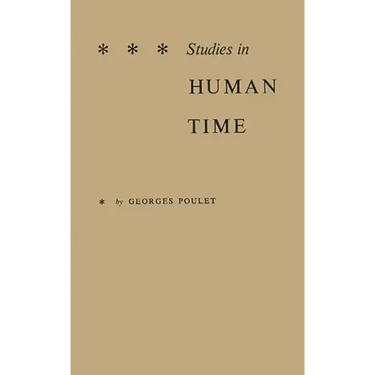 Studies in Human Time