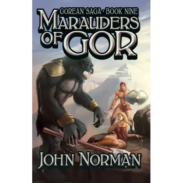 Marauders of Gor