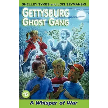 A Whisper of War