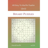 Binary Puzzles - 400 Easy to Master Puzzles 12x12 vol.30