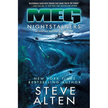 Meg: Nightstalkers