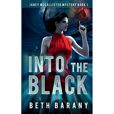 Into The Black: A Sci-Fi Mystery