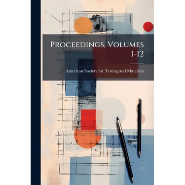Proceedings, Volumes 1-12