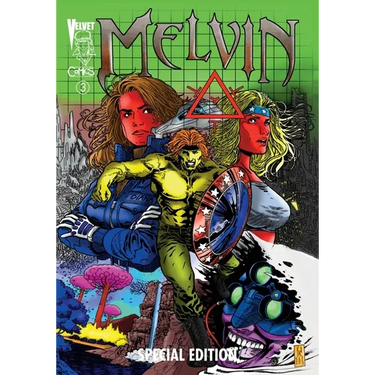 Melvin #3: Special Edition
