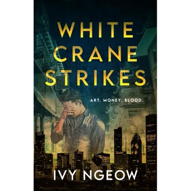 White Crane Strikes