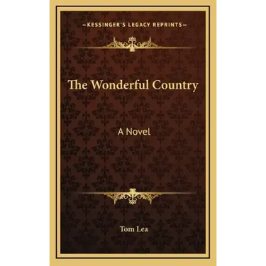 The Wonderful Country