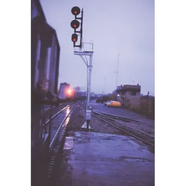 Unit Trains and Other Railroad Stories