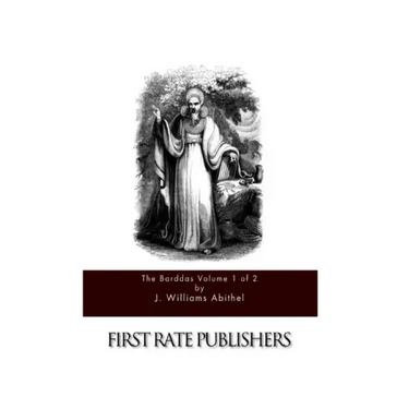 Barddas Volume 1 of 2