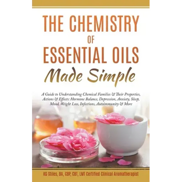 The Chemistry of Essential Oils Made Simple