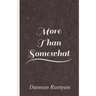 More Than Somewhat