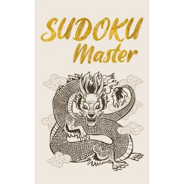 Sudoku Master: Original Sudoku - Over 300 Super-Difficult Puzzles