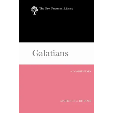 Galatians Ntl