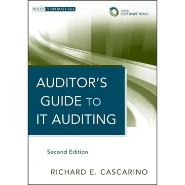 Auditor's Guide to It Auditing, + Software Demo