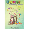 Easter Coloring Book For Adults: Otter Easter Day Funny Otter Bunny Ears and Eggs A Happy Easter Coloring Book For Teens & Adults - Great Gifts with F