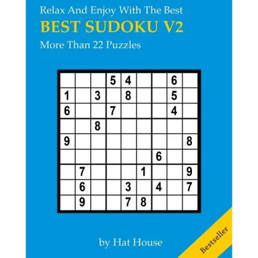 Sudoko V2: Relax and Enjoy