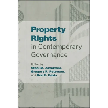 Property Rights in Contemporary Governance