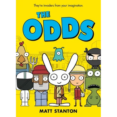 The Odds #1: A Graphic Novel