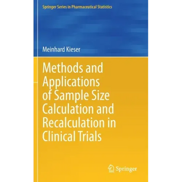 Methods and Applications of Sample Size Calculation and Recalculation in Clinical Trials