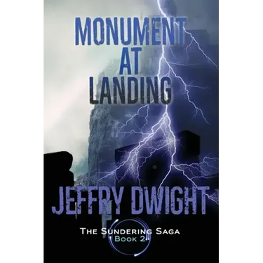 Monument at Landing