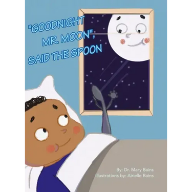 "Goodnight Mr. Moon", Said the Spoon