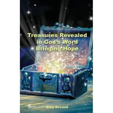 Treasures Revealed in God's Word: Bringing Hope