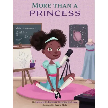 More than a Princess
