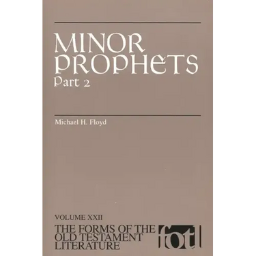 Minor Prophets: Part 2