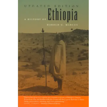 A History of Ethiopia
