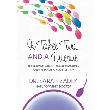 It Takes Two... And a Uterus: The Ultimate Guide to Understanding and Enhancing Your Fertility