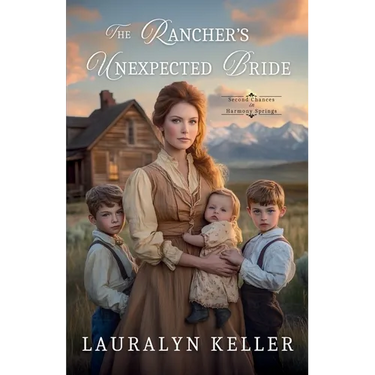 The Rancher's Unexpected Bride