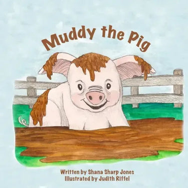 Muddy the Pig