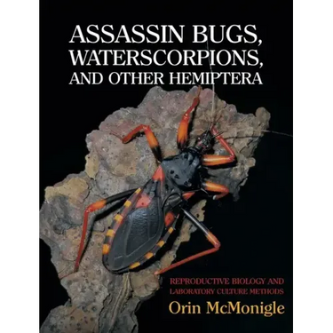 Assassin Bugs, Waterscorpions, and Other Hemiptera: Reproductive Biology and Laboratory Culture Methods