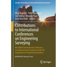 Contributions to International Conferences on Engineering Surveying: 8th Ingeo International Conference on Engineering Surveying and 4th Sig Symposium