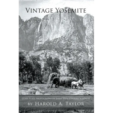 Vintage Yosemite